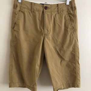 Men’s Hollister SZ 28 Cali Longboard Khaki short
